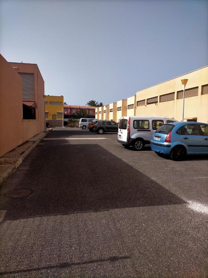 Fuerteventura Apartment Costa De Antigua Exterior photo